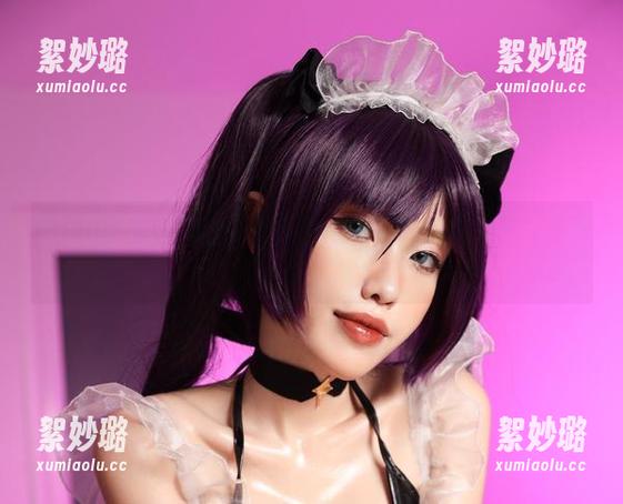 eliza喵喵的2B旗袍合集，猫咪走秀，你准备好了吗？