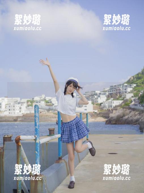 突然被nagesa魔物喵的夏日记捕获，cos看久了，是我眼花还是她太闪了？
