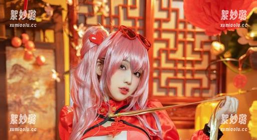 资源有限！你看到七七娜娜子最新的修女风格了吗？
