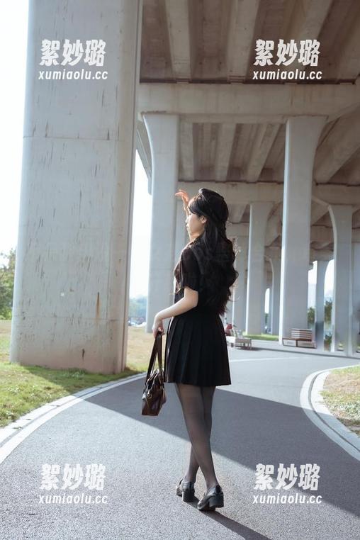 不呆猫 不呆猫出没——女孩Cos整体合集,审美升级啦!