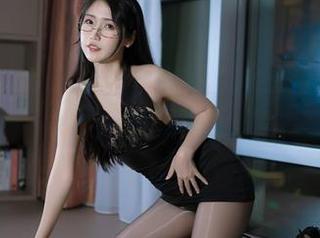 不呆猫的奶油少女写真，我只好装作毫无生气的路人甲
