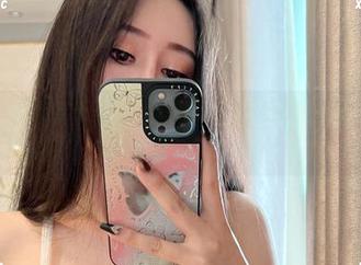 微密圈 - 你见过无圣光的体操服吗？不爱笑的赛琳来示范，原图绝不打码！
