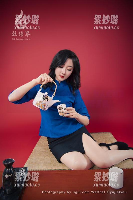 丽柜-蕊蕊 丽柜 - 蕊蕊的花蕊超模张扬:私人定制笼中的奇幻套图,快来下载惊喜哦!