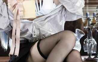 在线“九柒喵”图集，少女如是说，它们都藏在哪儿呢？