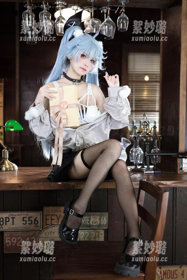 在线“九柒喵”图集，少女如是说，它们都藏在哪儿呢？