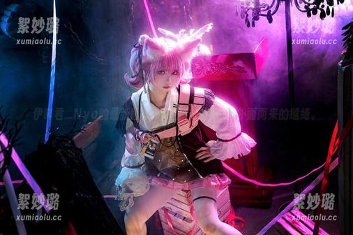 伊喵君_Nya的最新图集：明日方舟那一抹扑面而来的缱绻。