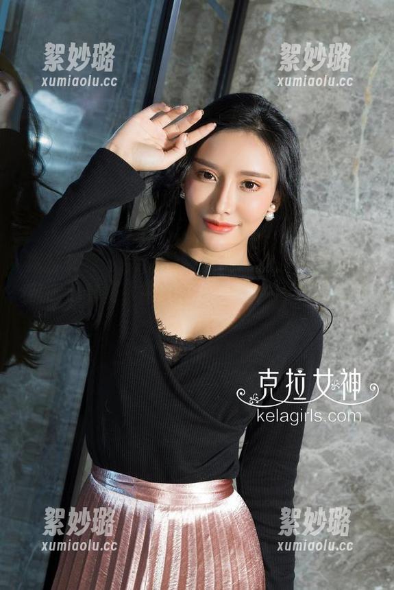 克拉女神 - 姜璐的女友精选套图：看我女友今日穿搭，顺便炫耀一下我心爱的衣服！
