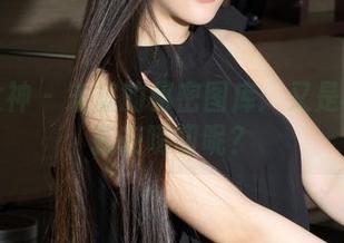 克拉女神 - 宋黛的秘密图库：又是哪些面孔在唠叨呢？
