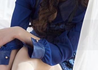 克拉女神 - 舒彤的最新更新：女神套图，谁还敢说她不是心中的女神？