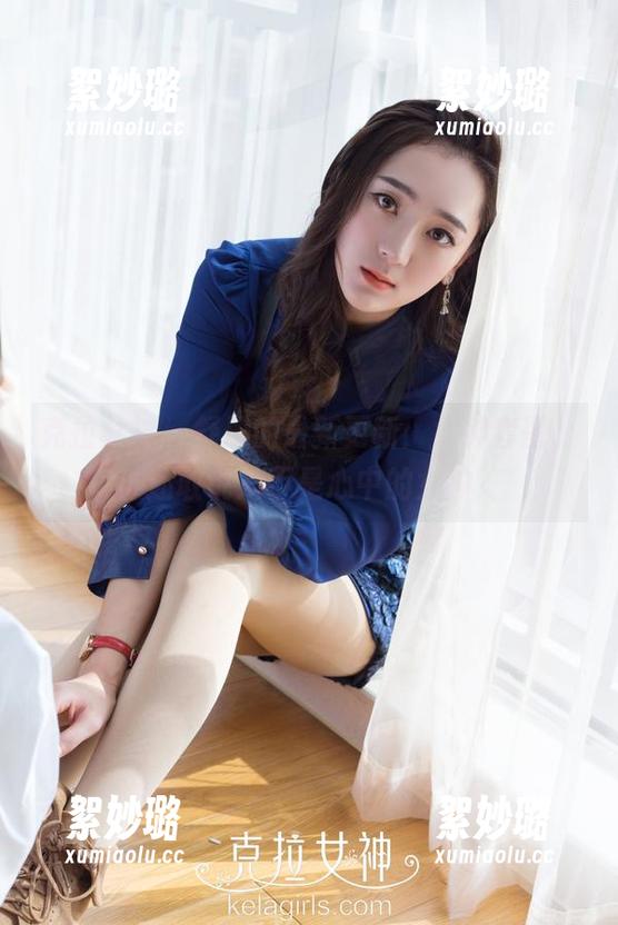 克拉女神 - 舒彤的最新更新：女神套图，谁还敢说她不是心中的女神？
