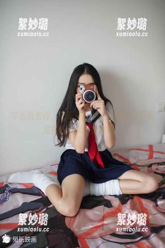 午后的房间，兔玩映画的全套图片，不知道我该沉醉还是捶墙。