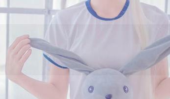 回家的诱惑——兔玩映画小女友合集照片，有点甜！