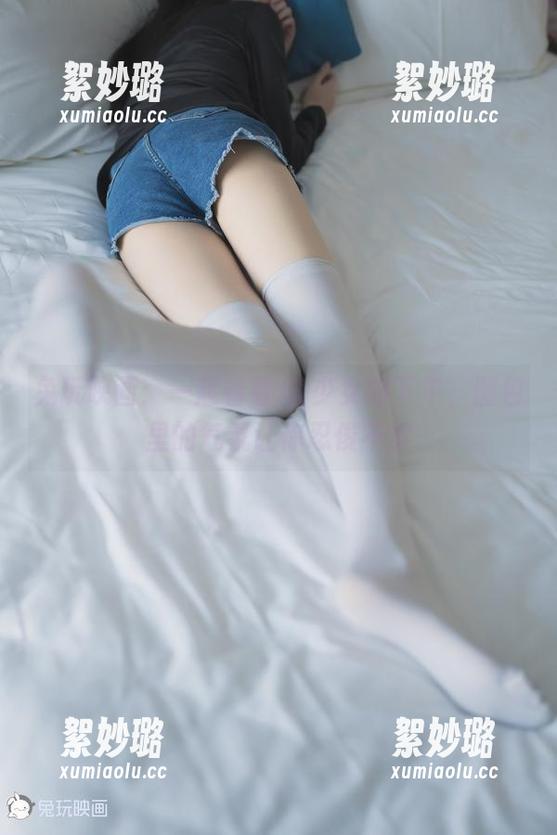 兔玩映画：一起看看JK少女的下午，图包里的气氛让你忍俊不禁