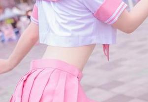 冲田凛花rinka最新写真：双人CK，谁说宅在家不可以玩双人游戏？