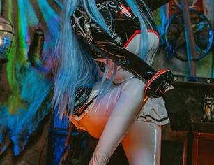 看凛子酱的美图，我承认她的可爱让我有点嫉妒了！