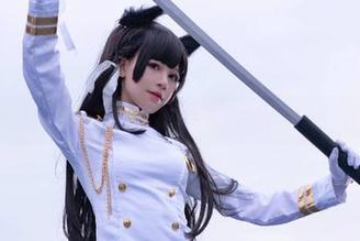 千反田鹿子再一出新作！英梨梨皮衣让在线观众目不转睛