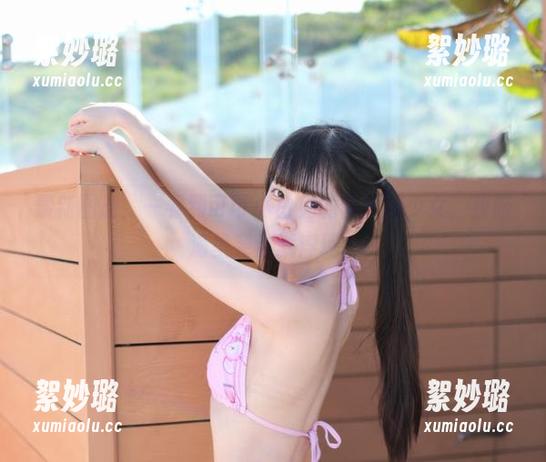 最新图册，一看到可可小白兔的体操服少女，我脑海里突然就浮现...