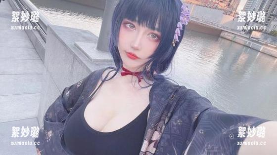 啾小妍Deer 理智派的我被啾小妍Deer的双马尾和cos图片彻底击败,心甘情愿每天沉迷。