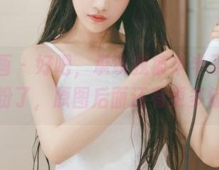 喵糖映画 - 好吧，承认我被半半子的毛衣写真圈粉了，原图后面还有更多惊喜吗？