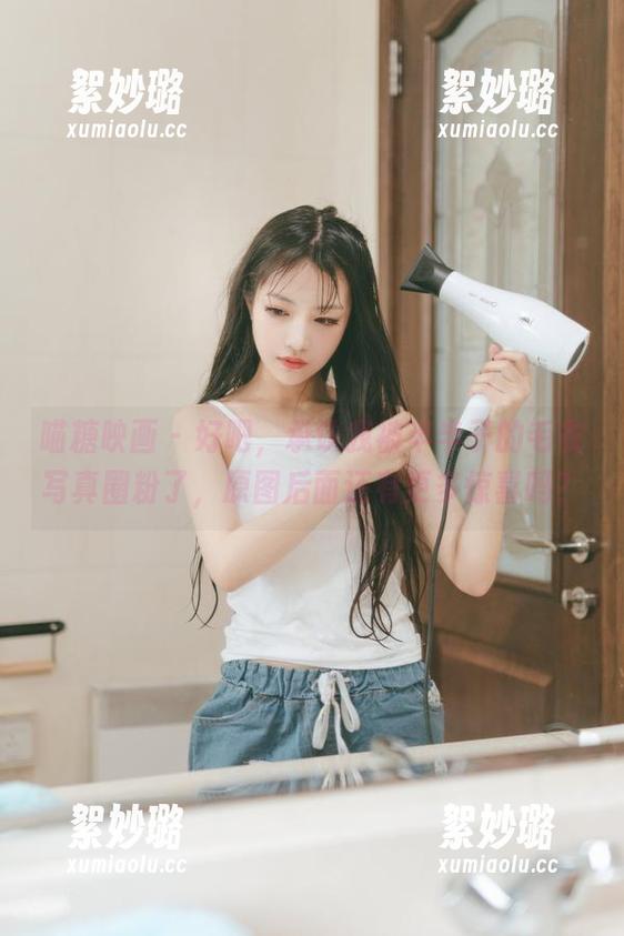 喵糖映画 - 好吧，承认我被半半子的毛衣写真圈粉了，原图后面还有更多惊喜吗？