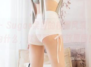 嗲囡囡 - Sugar梁莹的校服风采，别问我为什么，就是要分享这原图！
