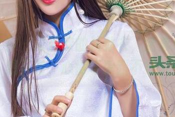 头条女神 - 张蓝欣的连体衣，全套看完直想下载，心情复杂到不行。