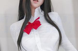 悬疑来了！女主K透明套图分享，她是不是在跟我们玩‘捉迷藏’？