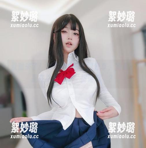 悬疑来了！女主K透明套图分享，她是不是在跟我们玩‘捉迷藏’？
