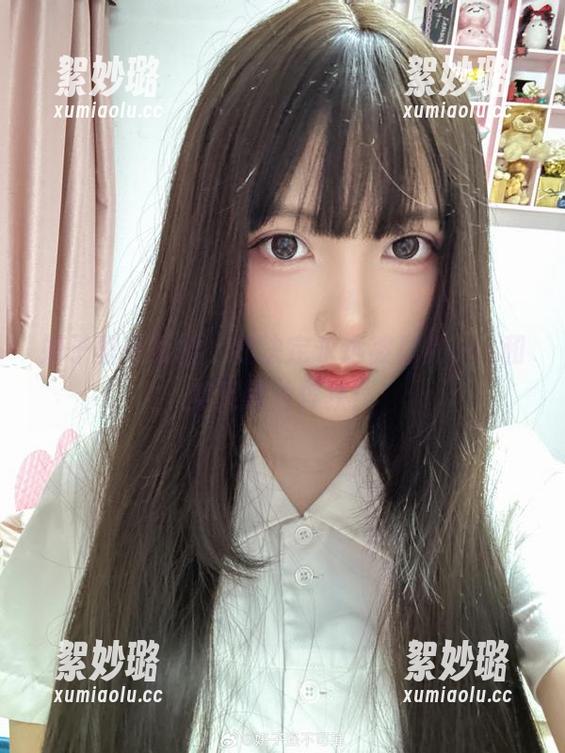 妍子坚不可摧，我决定永远被你的cos和美足照片俘获！