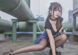 宅夏yoko与金莲的邂逅，看完这些图片，让我有点想多了。
