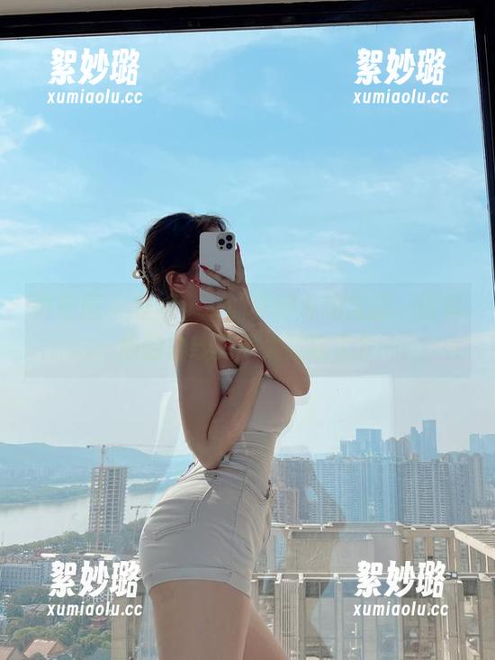 微密圈 - 安妮yoo的花嫁私拍之旅，话说她的白纱真的太耀眼了！