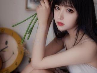高清套图，小鹿鹿shika的玛修，谁说可爱只是一瞬？