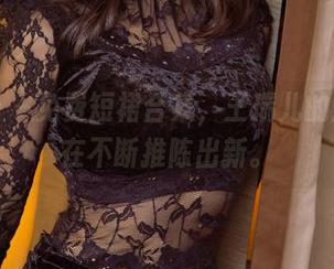 尤果网 - 免费短裙合集，王瑞儿的风格总在不断推陈出新。
