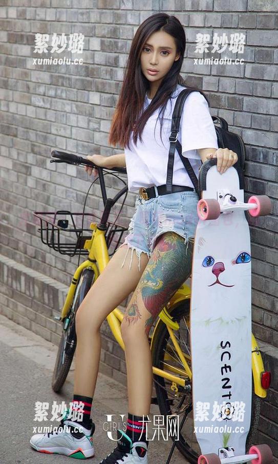 尤果网 - 空姐风云：葛征model图包，我贼想下载！