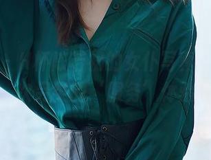 尤蜜荟 - H杯陈若初的女仆写真，分享一次另类的‘服务’体验