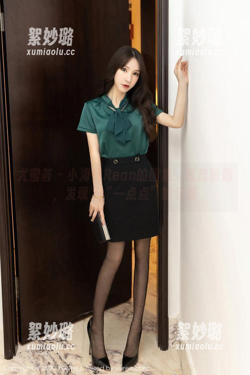 尤蜜荟 - 小海臀Rean的图集：透过瑜伽，发现了“一点点”的轻盈