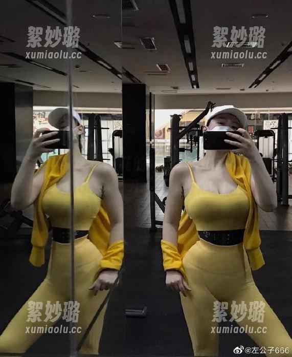 微密圈 - 头晕眼花的高清纯白图集，由左公子666来操刀，保持好心理健康
