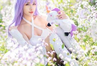 写真集，希希_啾的暗黑通讯官，口风一点也不轻