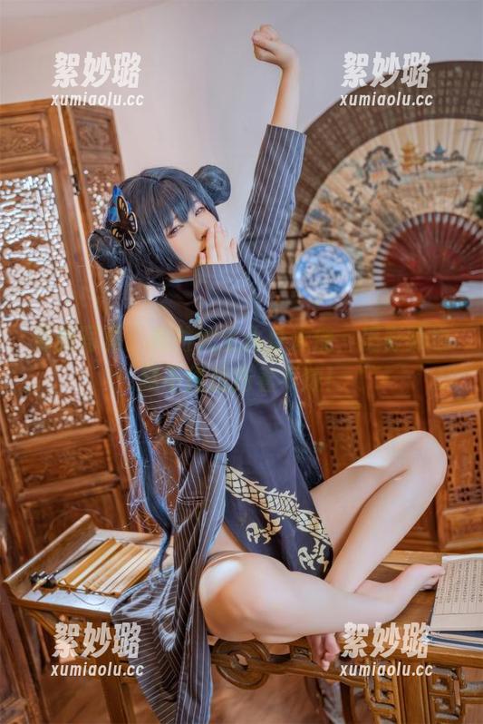 最新写真：拖拉大王化身天使，摄影师也忍不住想拖着不放！
