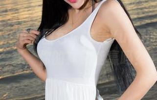 推女神 - 免费图包：尤美Yumi的棉袜大赛，你的袜子能赢吗？