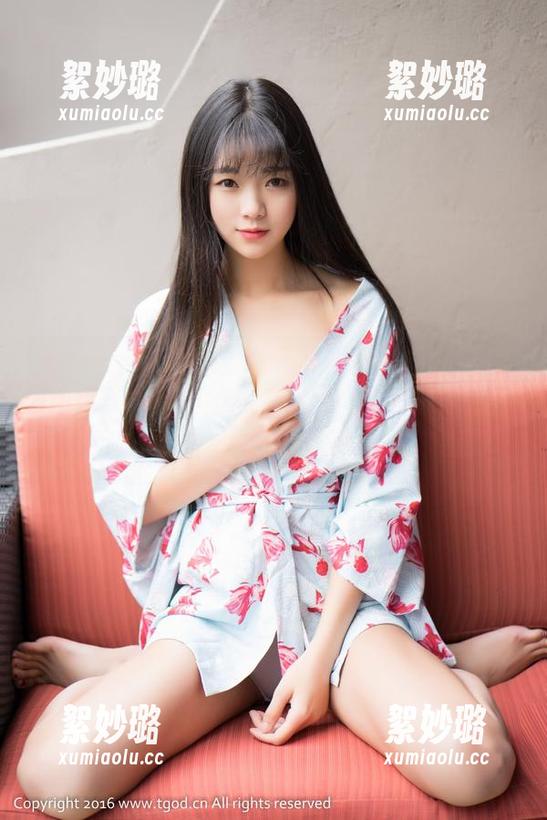 推女神 - 这是护士写真集，黄歆苑chobits精选，流转的眼神和微妙的姿态让我总是在期待下一秒的惊喜！