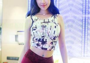 推女郎 - 加入Yu佳妮的粉色写真合集，别担心，谁都没说过色能管住心！