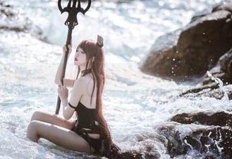这不是在追女友，是你的阿薰呀教你如何cos出完美的套图！
