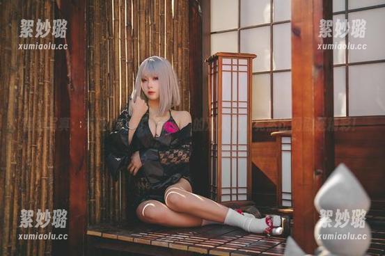 精选写真：末夜787和“悸动”的双人戏，竟然比网剧还精彩！