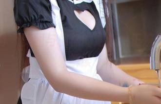 果团网 - 美图与棉袜的邂逅，王婉悠私拍解读