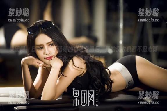 果团网 - 自从看到王语纯的白色套图后，我的洗衣机都不忍心再工作，下载要慎重啊。