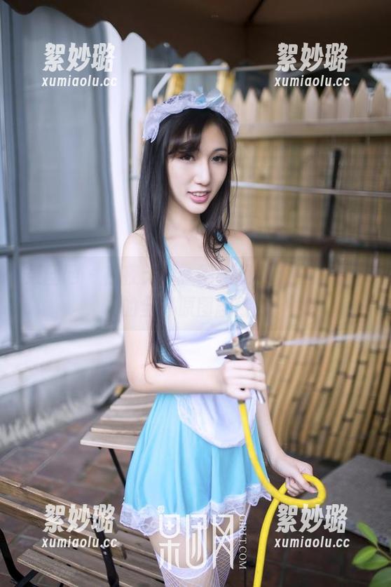 果团网 - 夜夜无眠，干嘛呢？翻看莫雅淇的全套原图剧情！