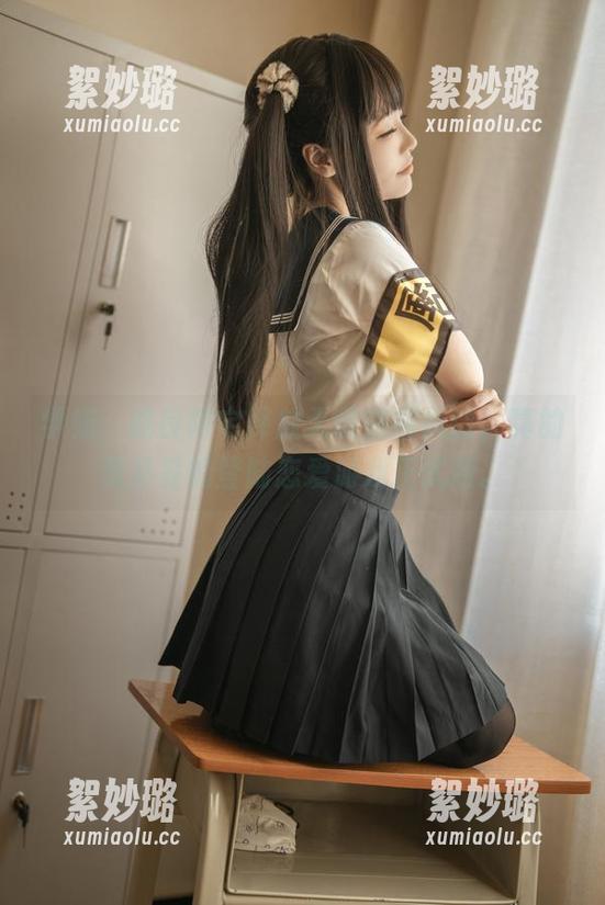 学姐，桃良阿宅释放无敌美图技能，真的是妥妥的登陆恋爱游戏正式版。