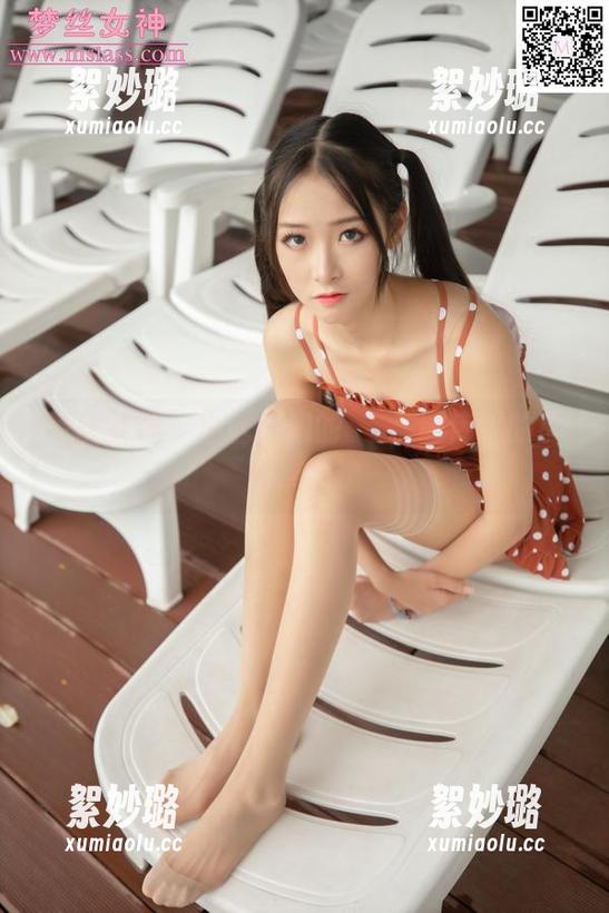 梦丝女神 - 小区楼道的玥玥，图库里的小确幸精选