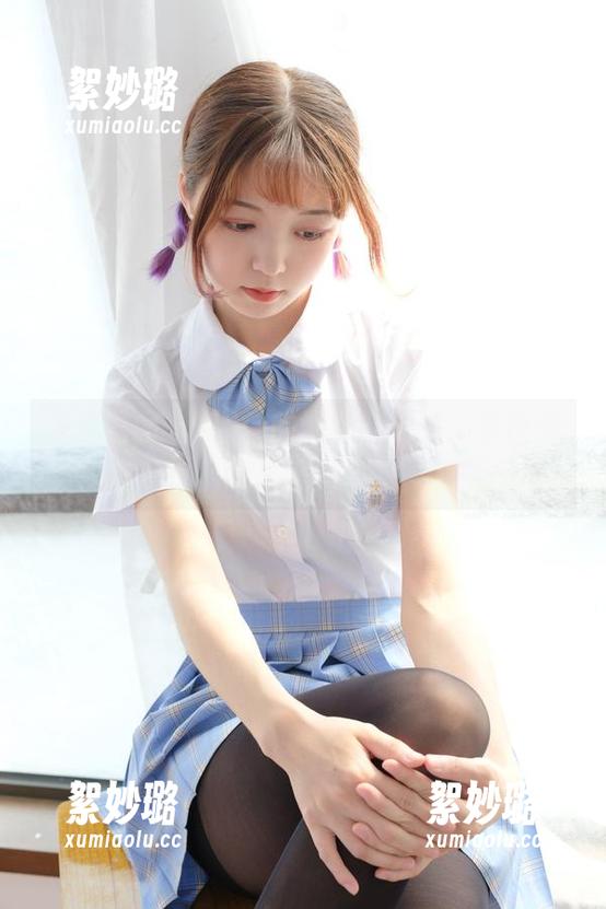 森萝财团 - Aika的制服定制秀：你也想来一套吗？